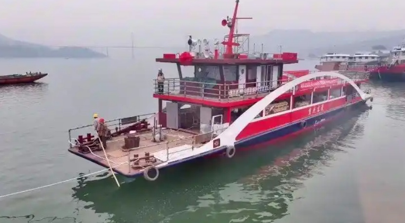 “背篓轮渡”全面升级，为何不能落下那个“背篓”？