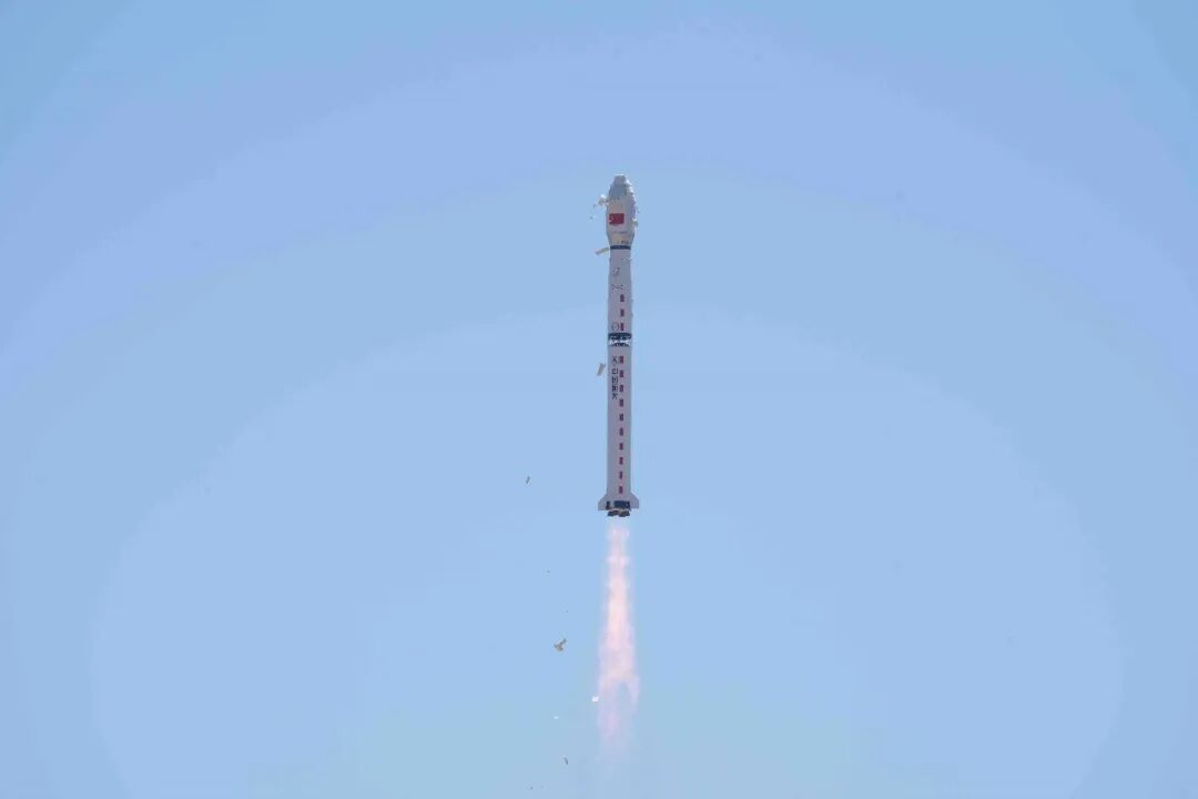 发射成功！将在全球首次实现→