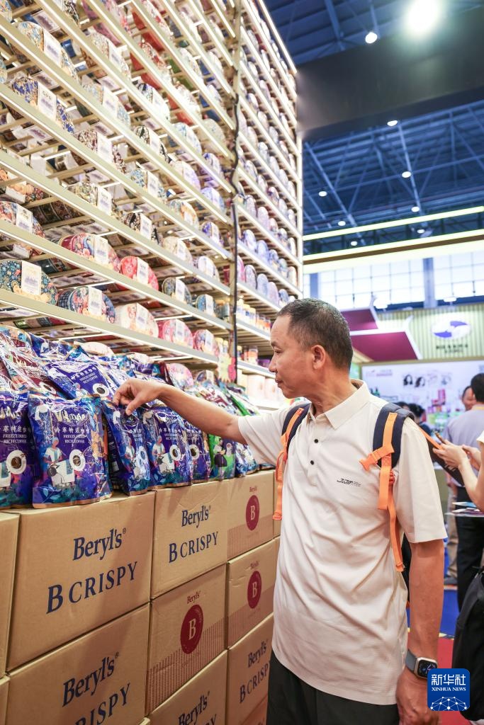 在消博会感受海南自贸港的“国际范”