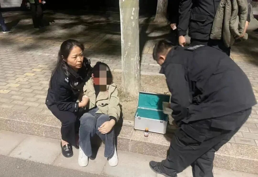 “跟着走，剩下的交给我！”