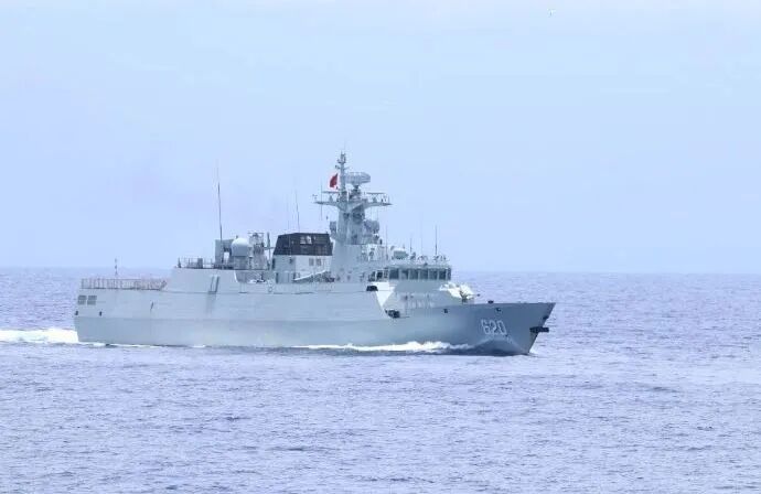 广州2艘军舰免费开放参观！17日开始预约！