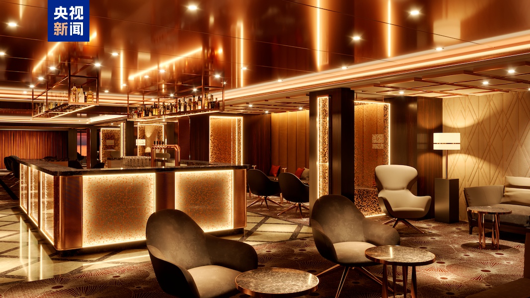 时间定了！“爱达·花城号”交付时间提前两个月