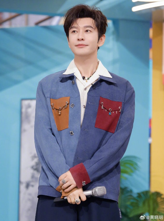 首战失利后，黄晓明再战上戏博士