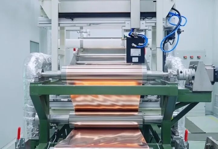 破解“不可能三角”！中国科学家造出“超级铜箔”