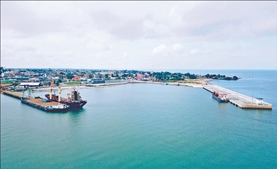 海上3天→8小时，中企承建“小而美”项目给当地带来改变