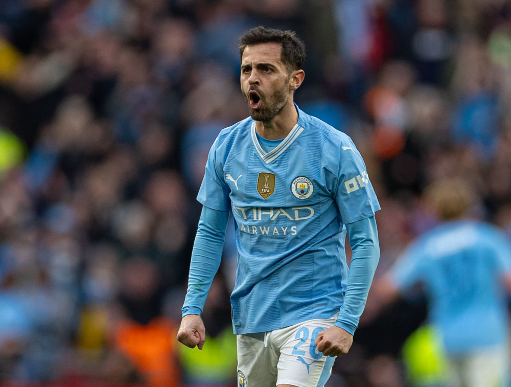 曼城官方：队长席尔瓦合同到期后离队