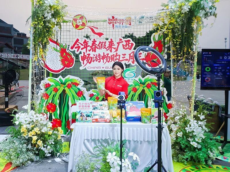 春假去哪游？“广西请帖”已发出