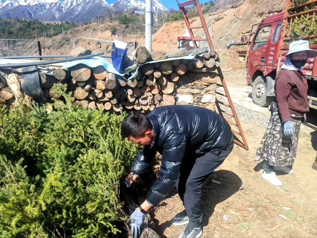 87枚红手印，全村一户不落！