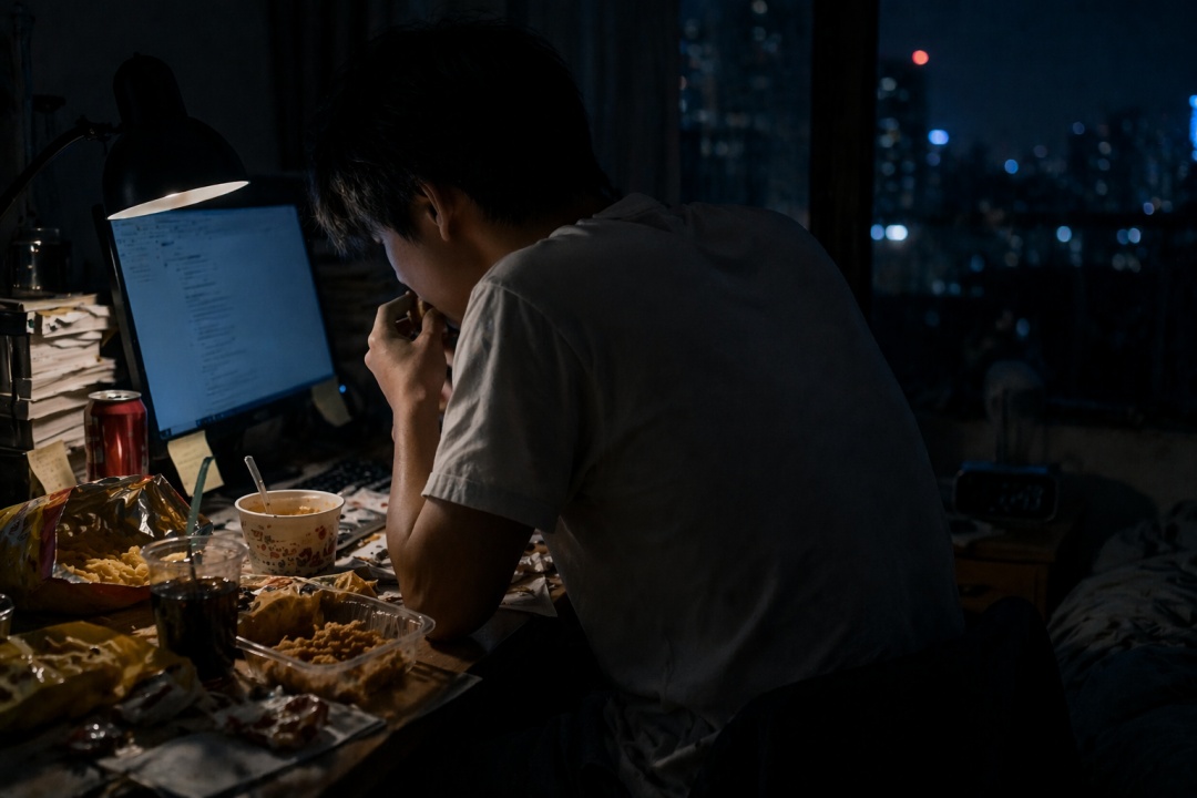 熬夜不止变笨，还会引发全身炎症！缓解相应炎症试试这几招