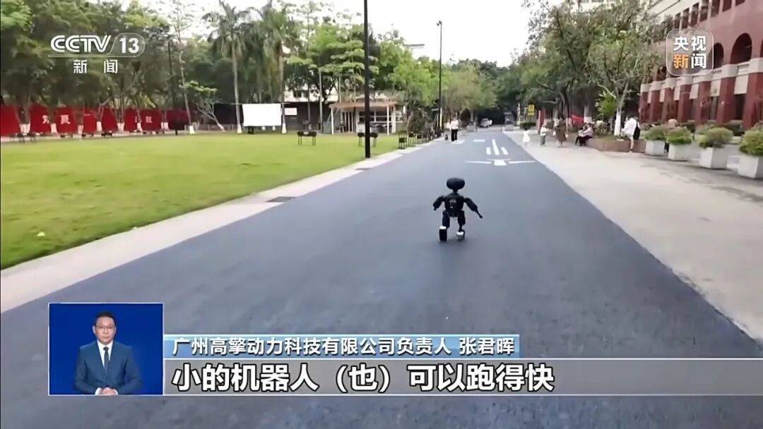 每天跑废一双鞋！机器人是如何备战“半马”的？