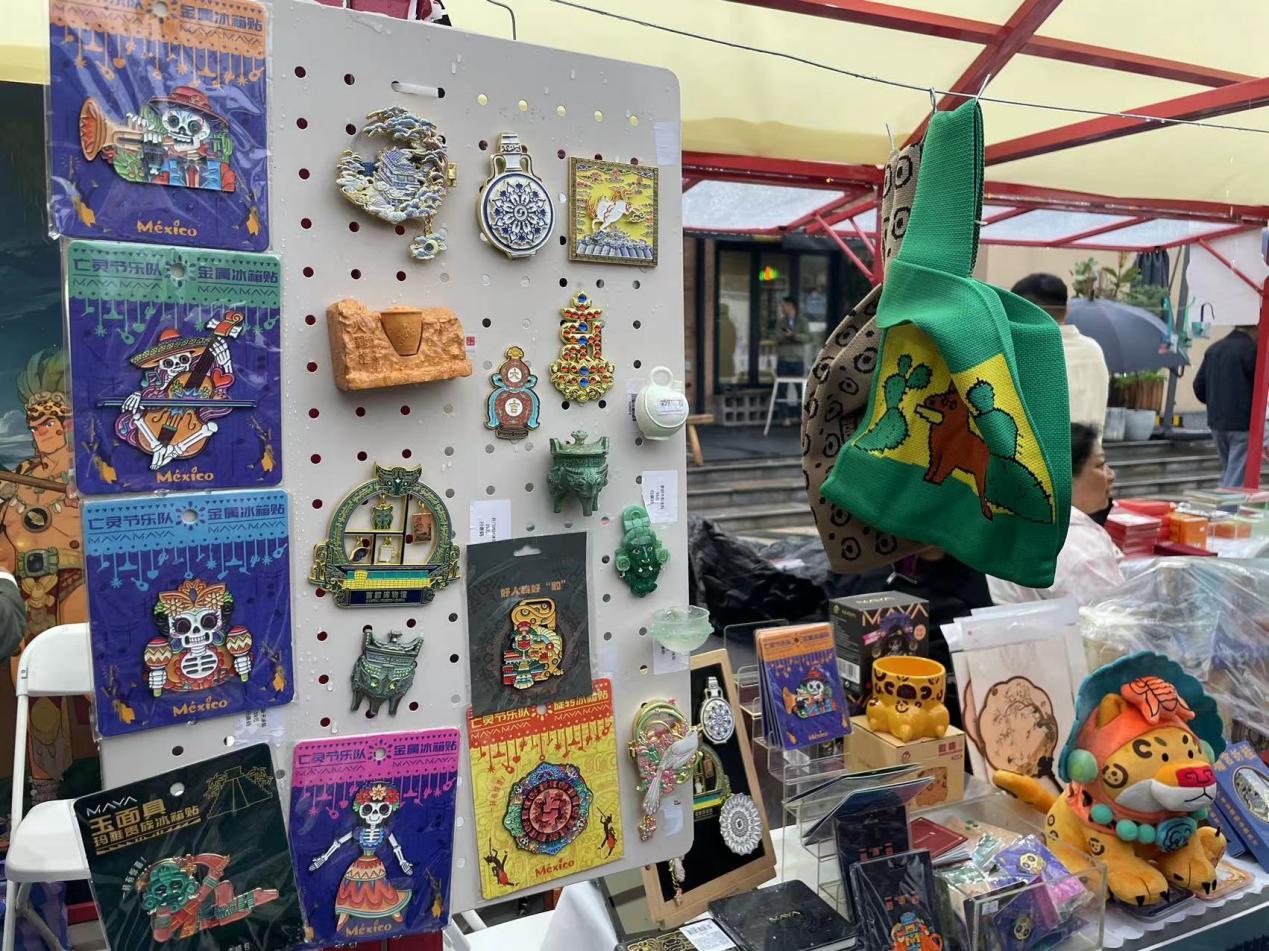 走，去北京电影节买博物馆文创！