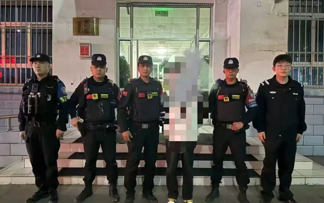 快侦快破！临夏市公安破获一起盗窃案