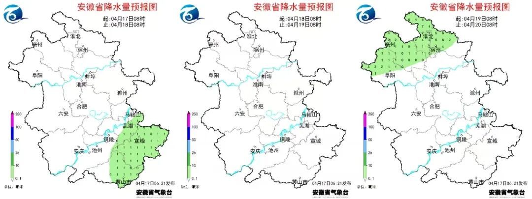 28℃→16℃！本周末短袖登场，下周又要穿上厚外套，安徽气温即将坐上“过山车”
