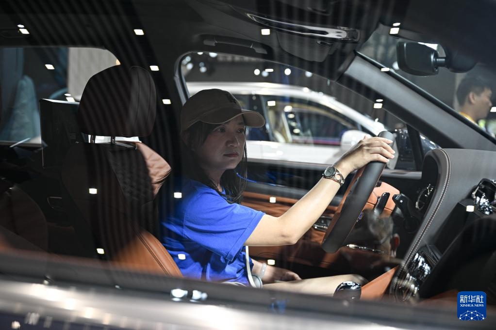 在消博会感受海南自贸港的“国际范”