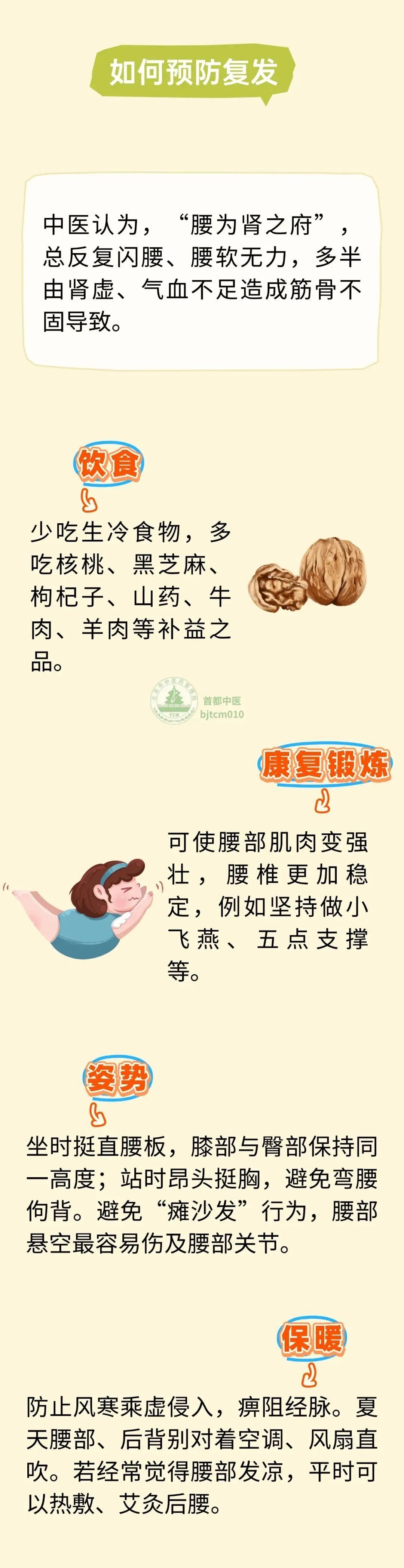 突然腰痛动不了？别硬扛，多半是这个关节出了问题