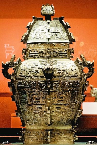 “将不义之财归还中国” 圆明园国宝跨越百年的漂泊与归途