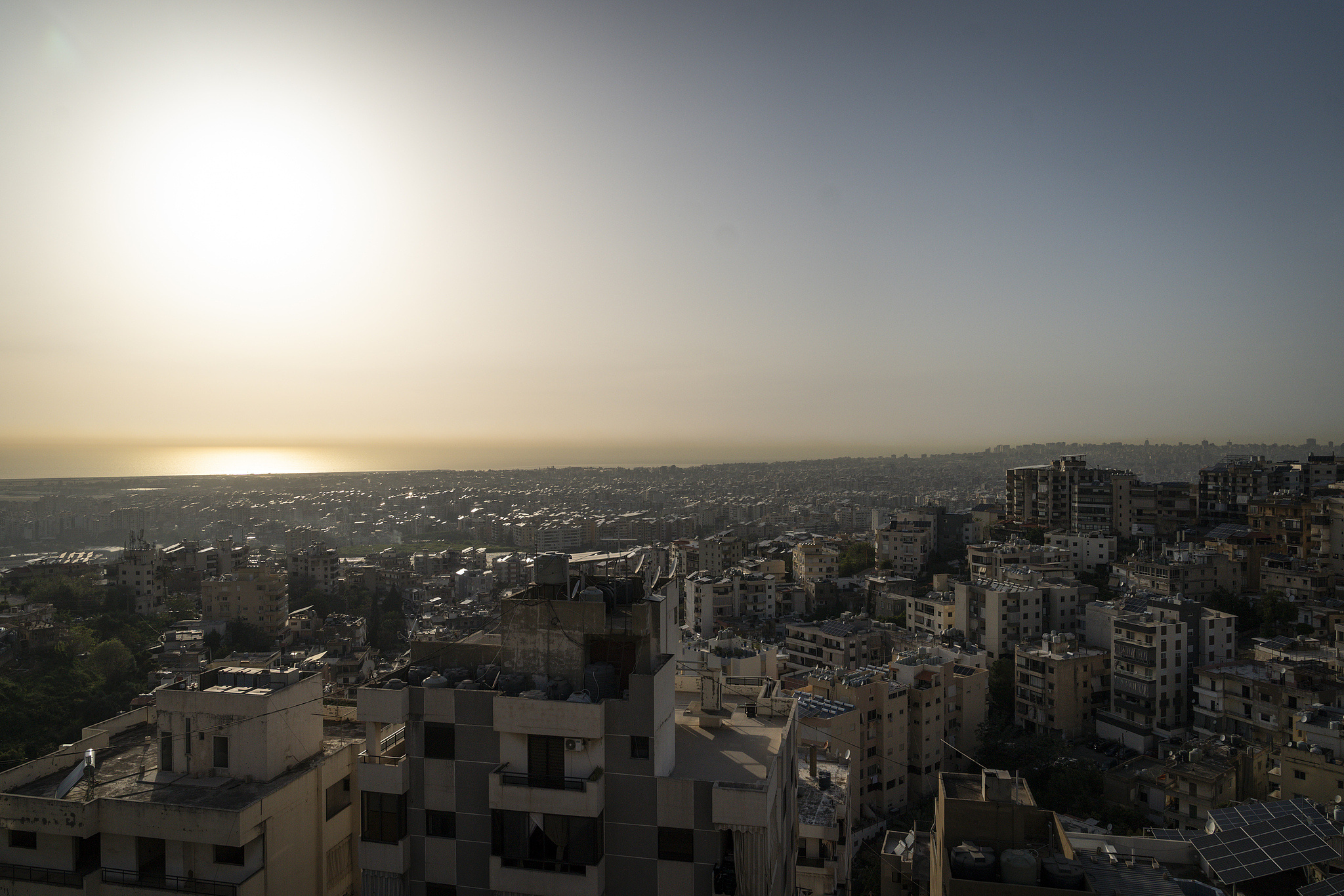 美国宣布黎以停火10天，以方称同意但不撤军