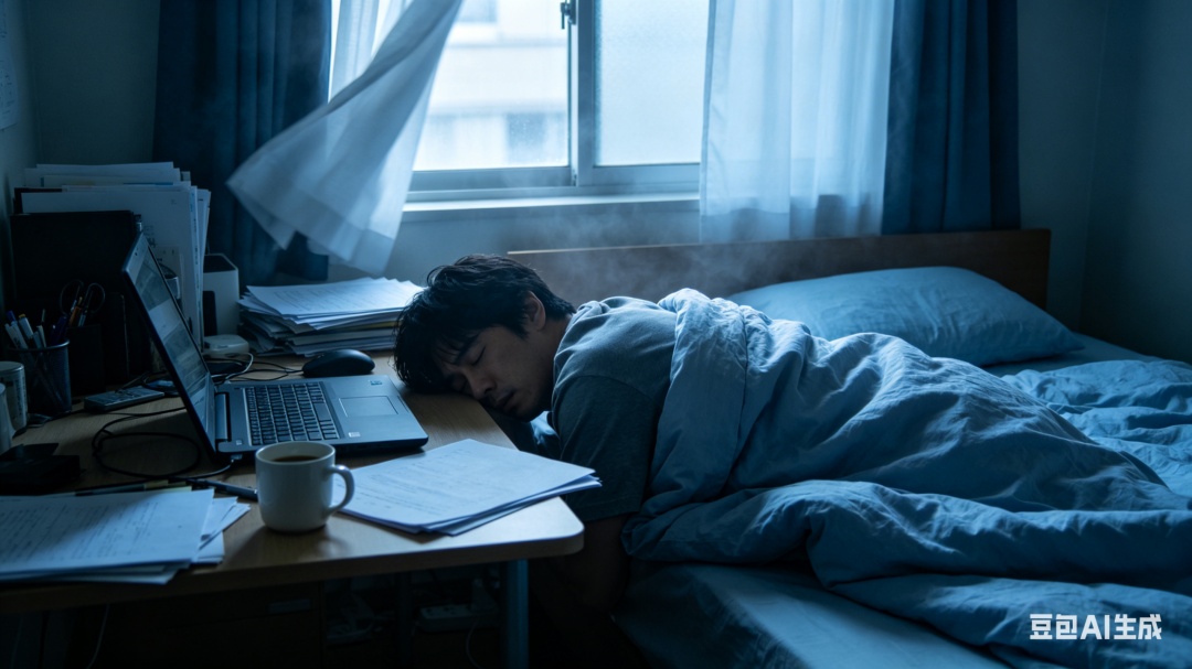 武汉35岁男子熬夜到凌晨，一觉醒来“脸歪了”！紧急提醒：这病盯上年轻人