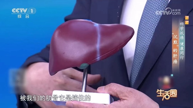 肝不好身体会“说话” 这5招可降低肝癌风险