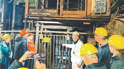 德国如何让工业“老面孔”焕发“新生机”？记者探访