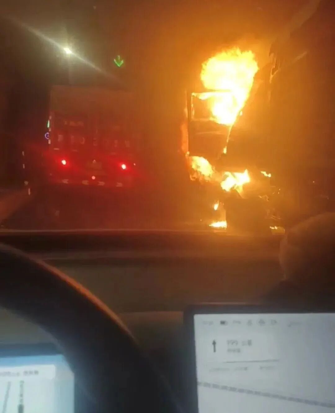 遗言都留好了！山东小伙隧道毒烟中逆行，勇救被困司机