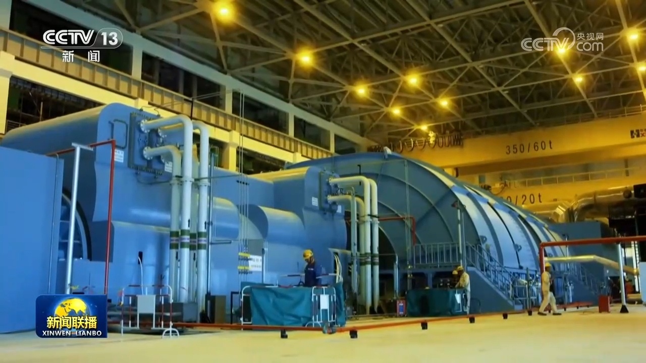 我国核电总装机容量位居世界第一