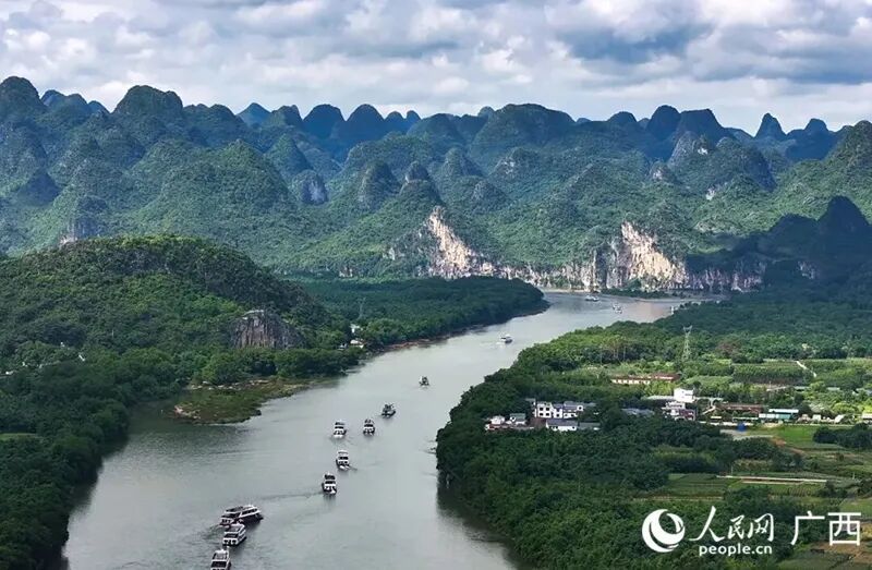 春假去哪游？“广西请帖”已发出