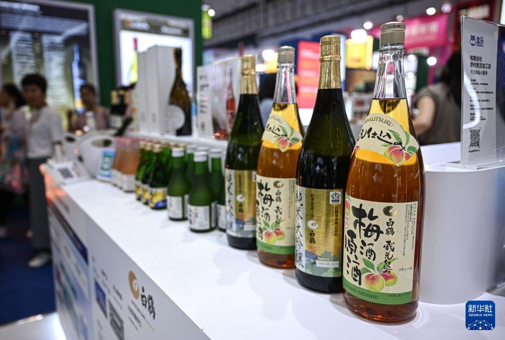 在消博会感受海南自贸港的“国际范”