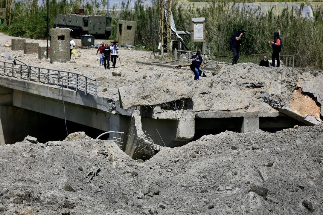 黎以停火了，但是……