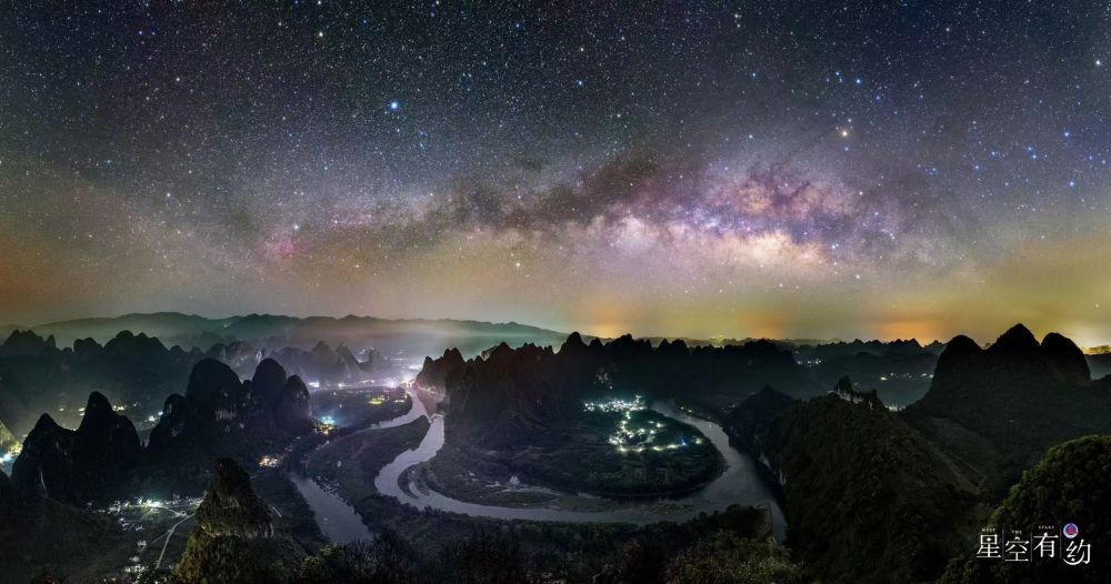 “银河拱桥”迎来绝佳观测季，如何赏拍实用攻略→
