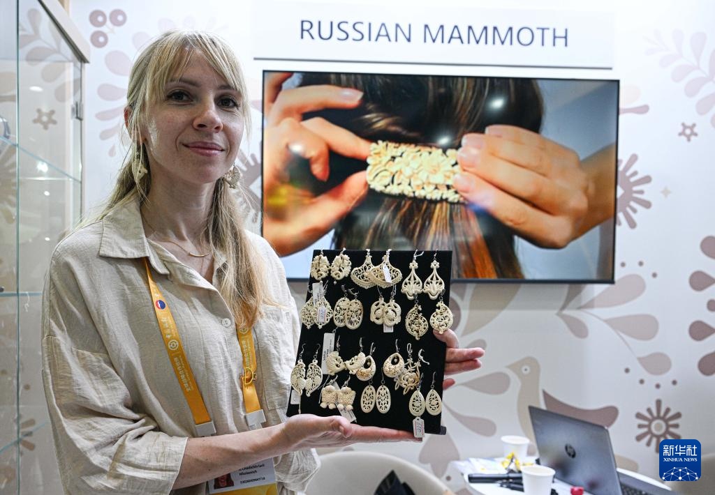 在消博会感受海南自贸港的“国际范”