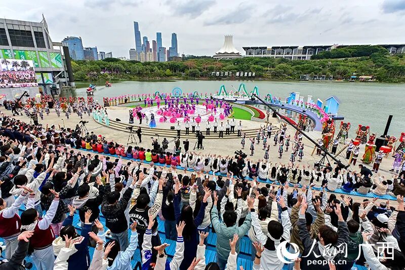 春假去哪游？“广西请帖”已发出