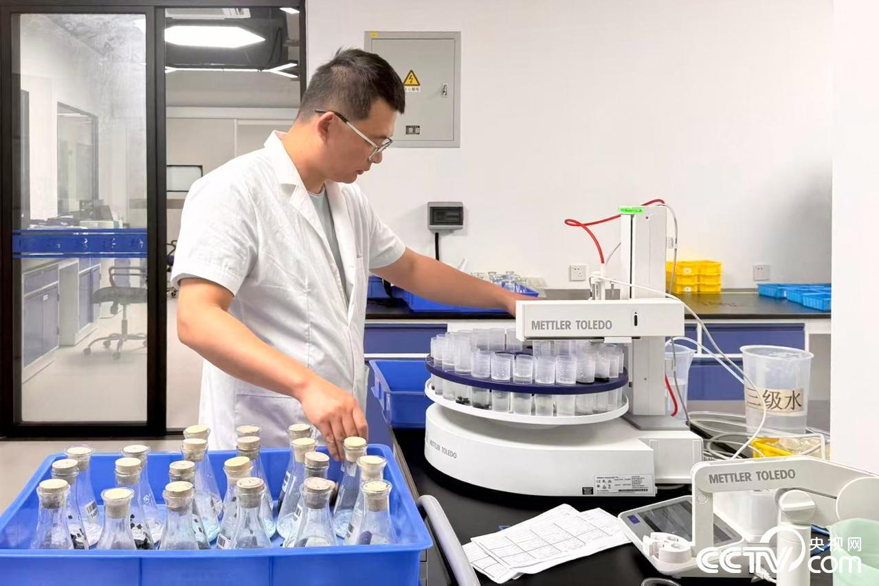 国家级质检平台布局泉州 万亿纺织产业筑牢质量根基