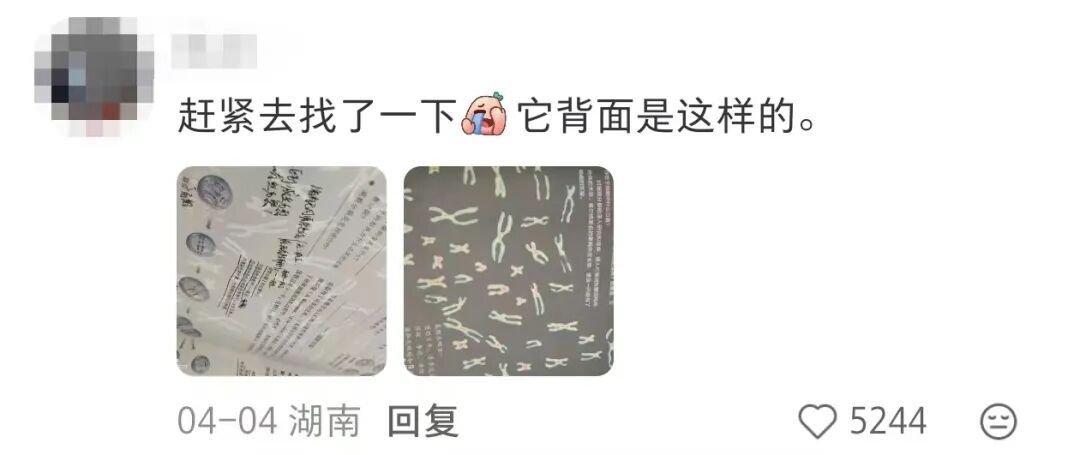 眼花了？！这回我“DNA”真动了🫣……