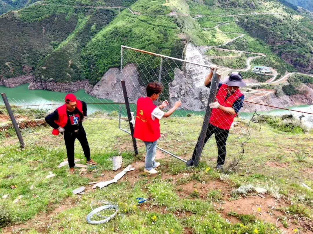 87枚红手印，全村一户不落！