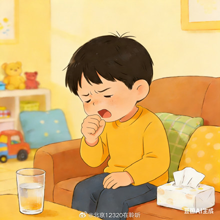 孩子病好了，为什么还一直咳？