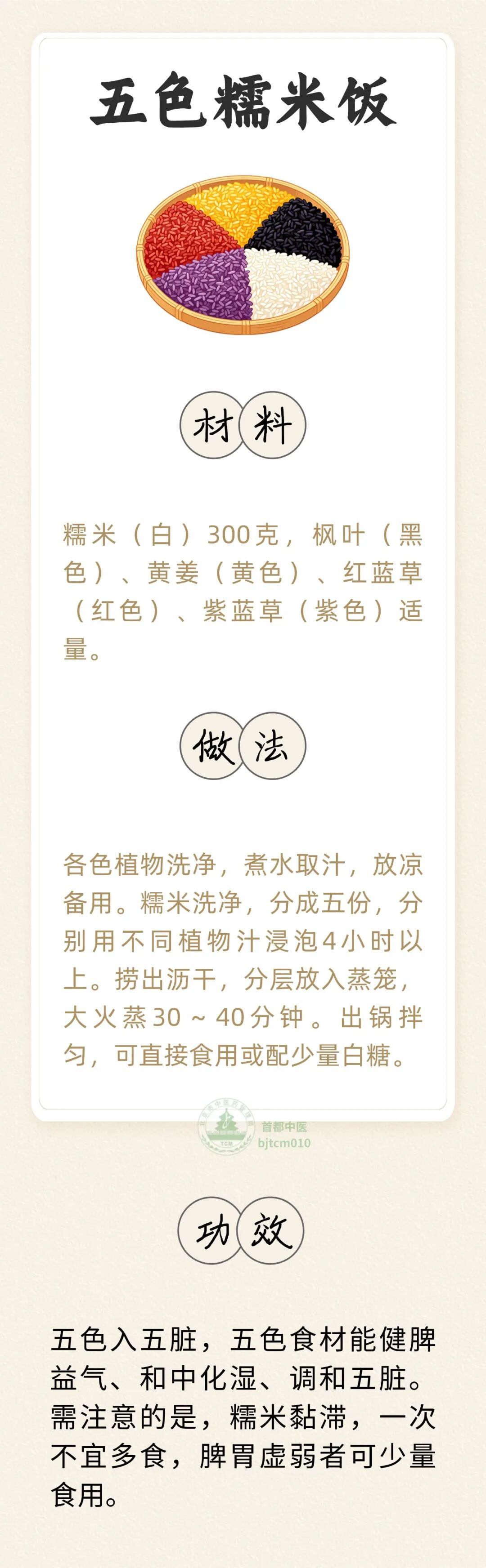 三月三上巳节，推荐三款药膳，疏肝健脾、理气化湿