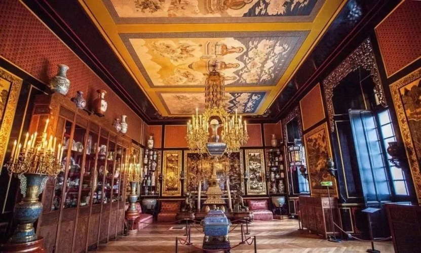 “将不义之财归还中国” 圆明园国宝跨越百年的漂泊与归途