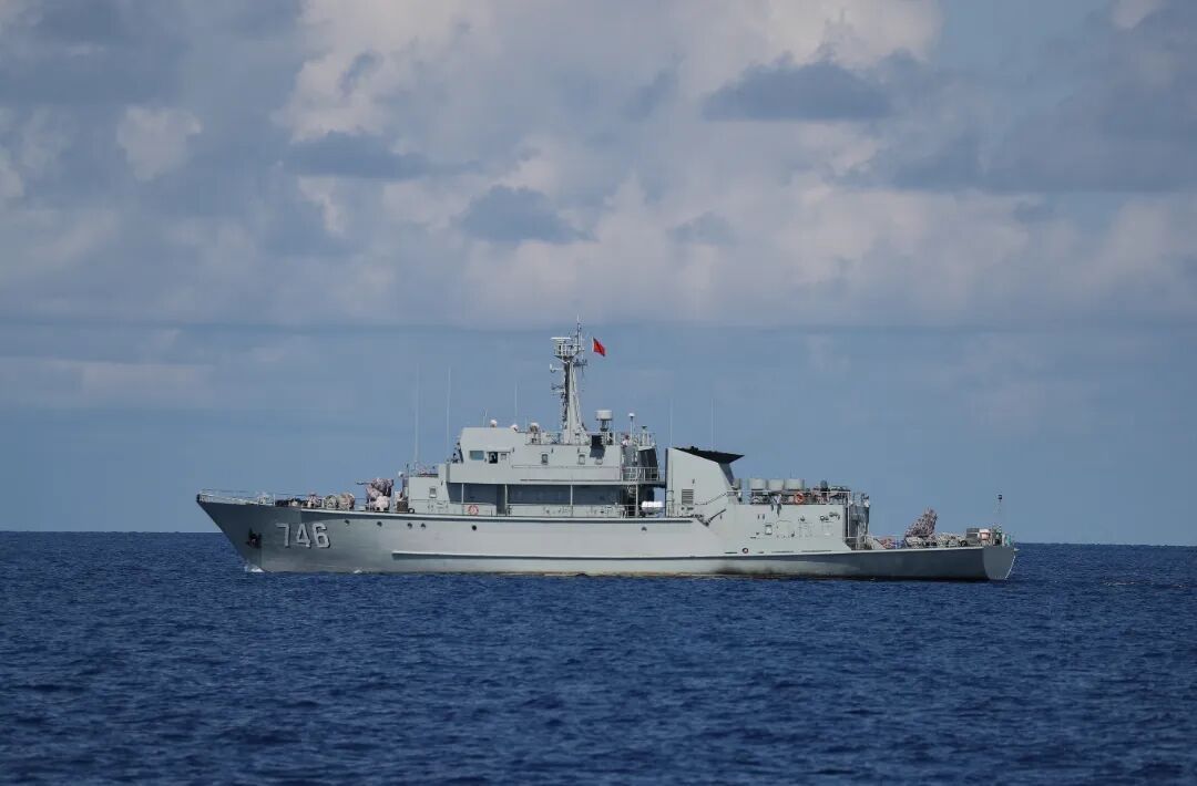 广州2艘军舰免费开放参观！17日开始预约！