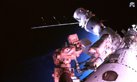 神21乘组圆满完成第3次出舱