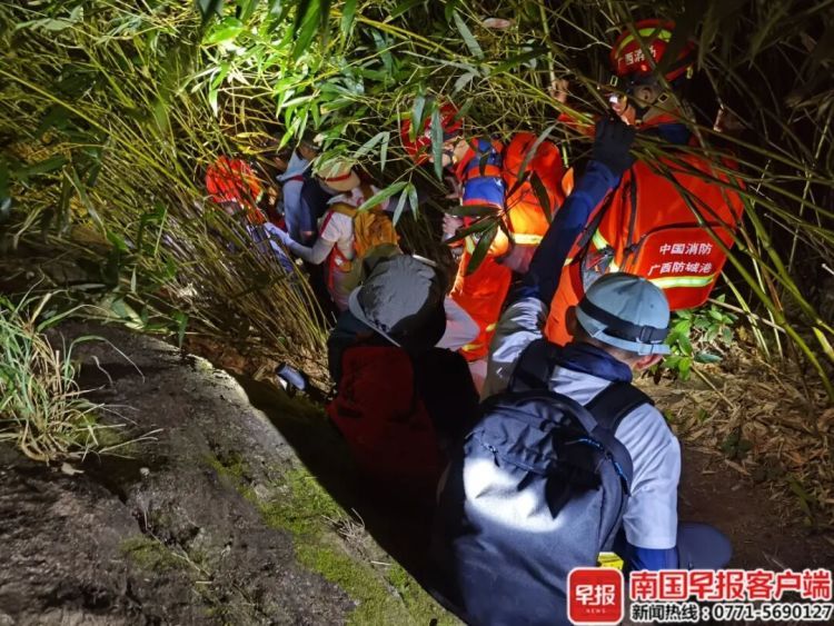 7人擅闯广西十万大山核心保护区被立案调查，有关部门：拟处以10万元以下罚款