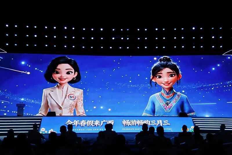 春假去哪游？“广西请帖”已发出