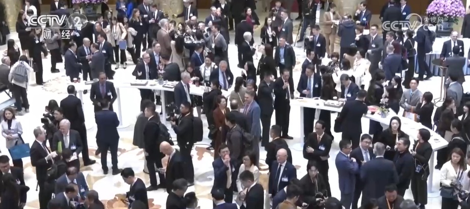 外资企业加码投资、全产业链布局 对中国经济韧性与市场机遇投下“信任票”