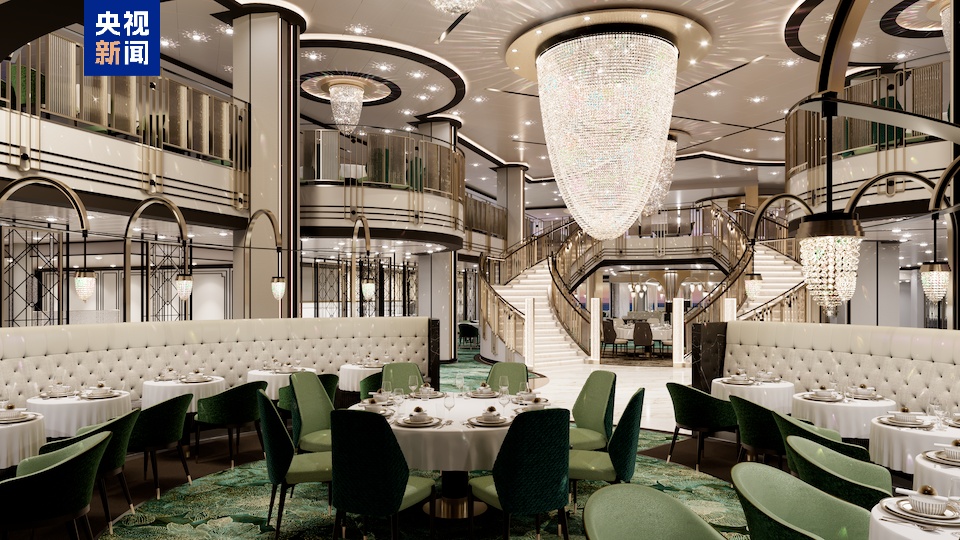 时间定了！“爱达·花城号”交付时间提前两个月