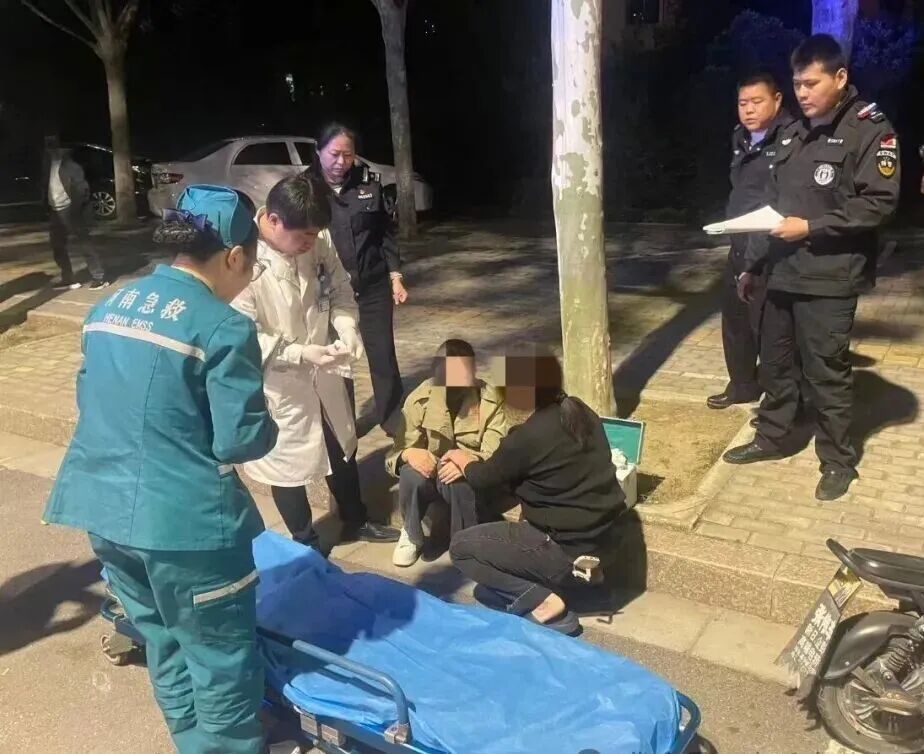 “跟着走，剩下的交给我！”