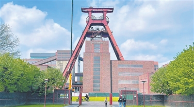 德国如何让工业“老面孔”焕发“新生机”？记者探访