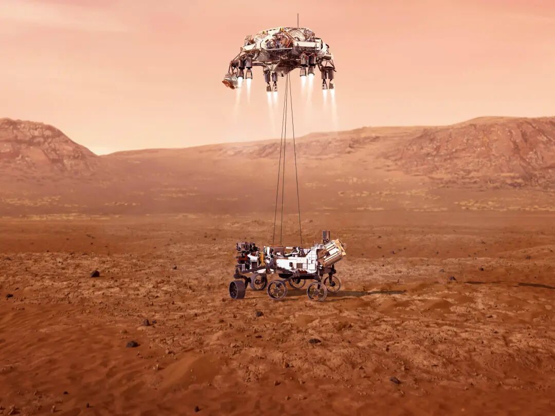 “浴缸水垢圈”，新证据指向火星曾有海洋