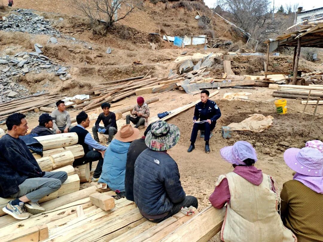 87枚红手印，全村一户不落！