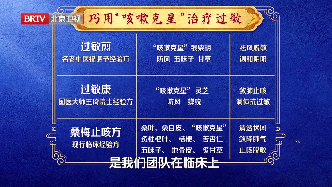 鼻塞、鼻痒别乱揉，按“通鼻开关”秒舒缓