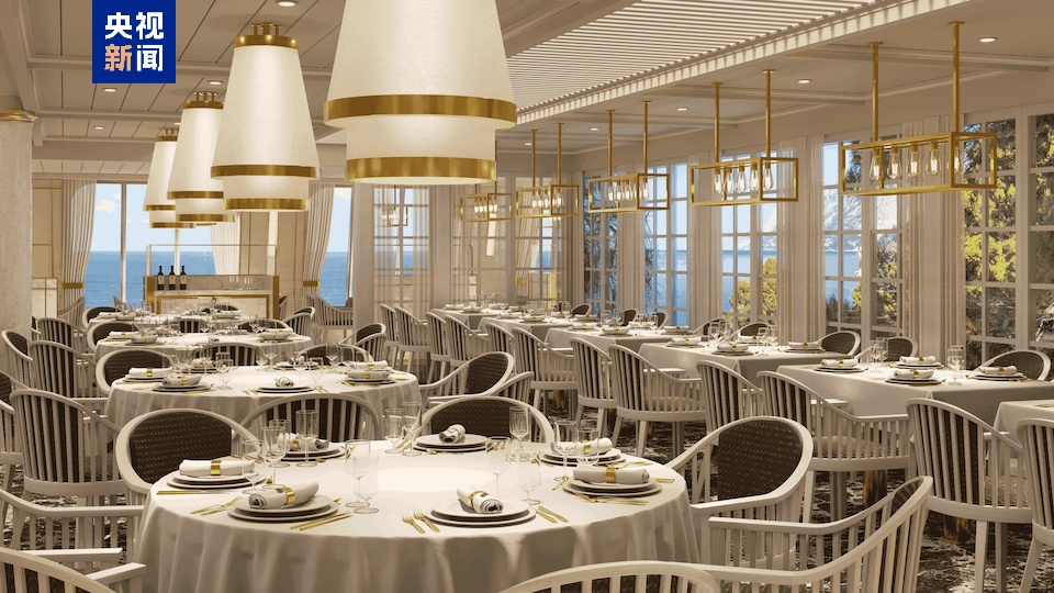 时间定了！“爱达·花城号”交付时间提前两个月